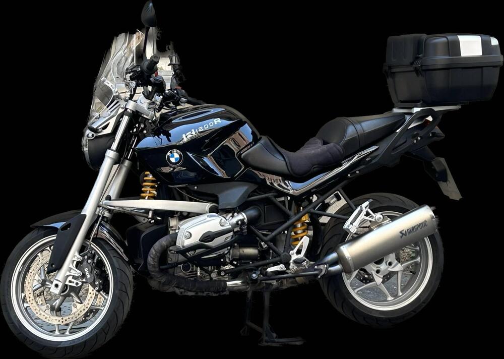 Bmw R 1200 R (2006 - 11)