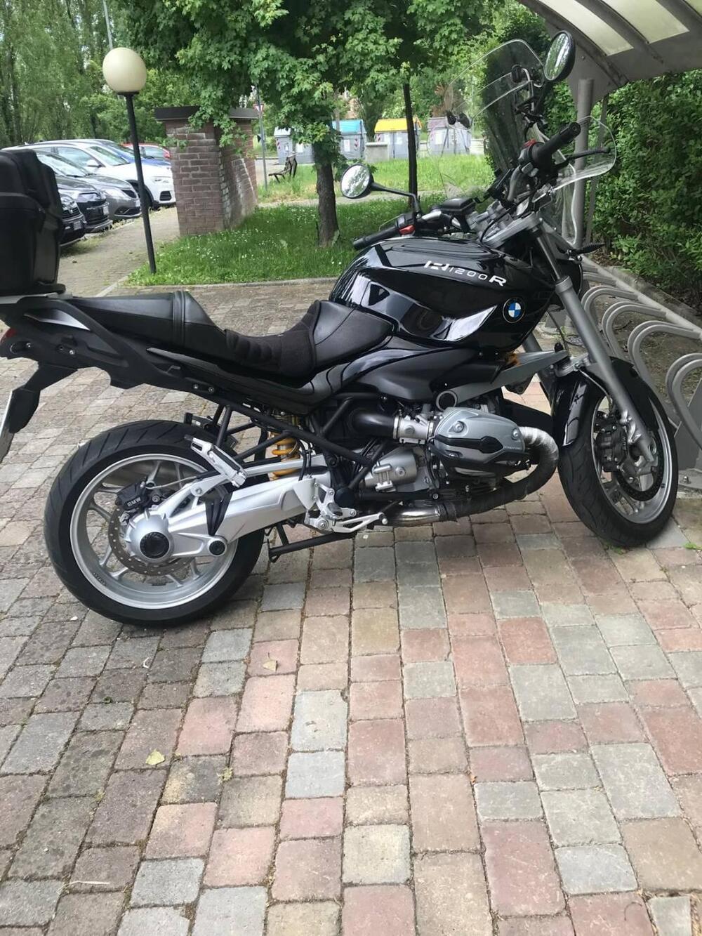 Bmw R 1200 R (2006 - 11) (3)