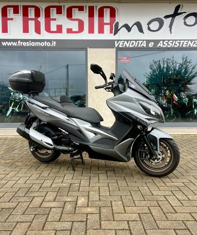 Kymco Xciting 400i ABS (2016 - 20) usata