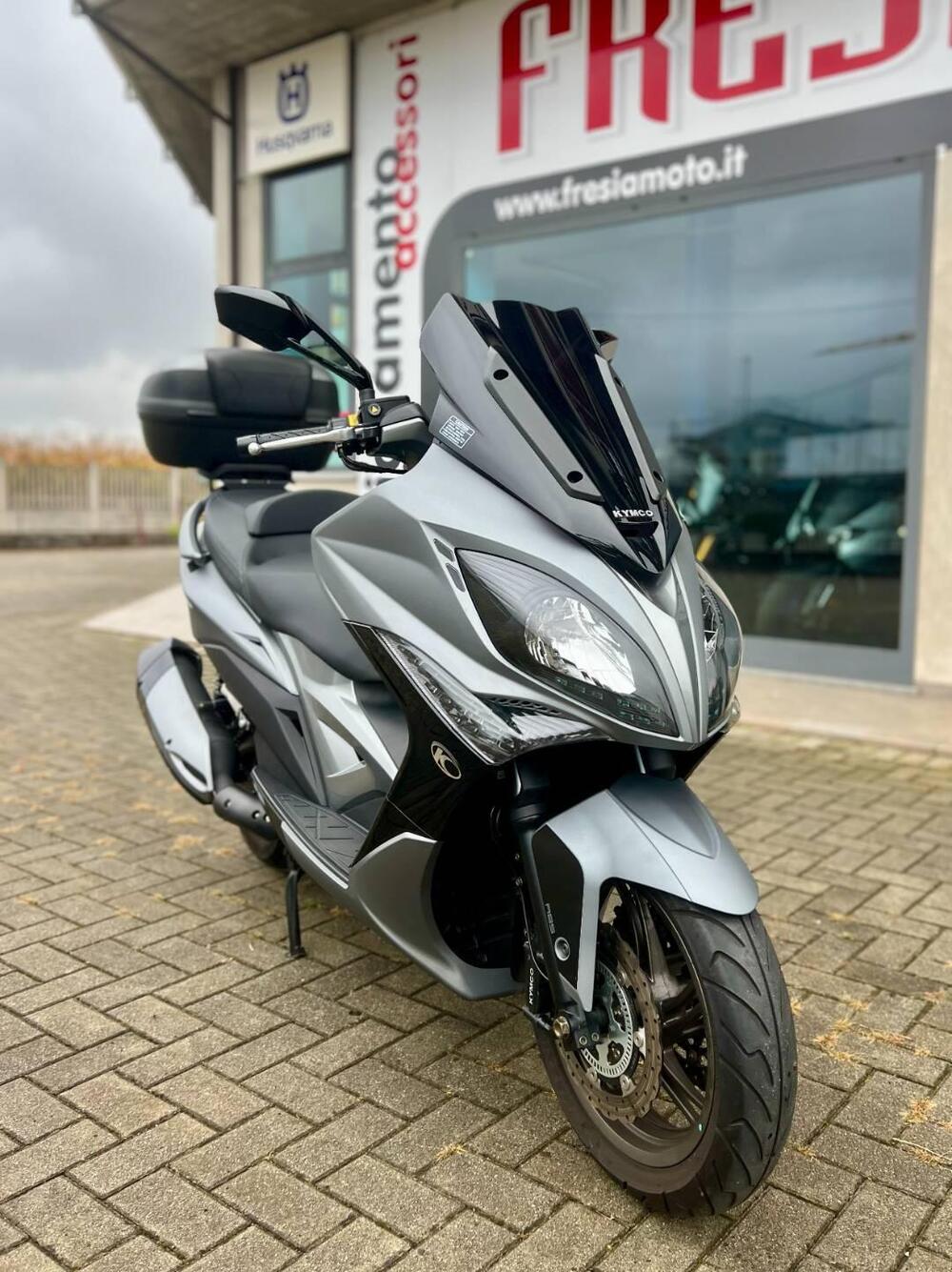 Kymco Xciting 400i ABS (2016 - 20) (3)