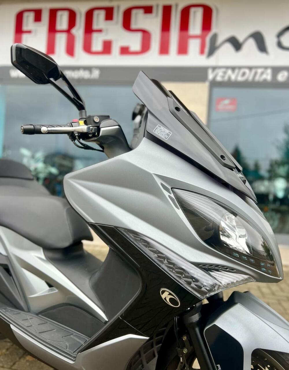 Kymco Xciting 400i ABS (2016 - 20) (5)