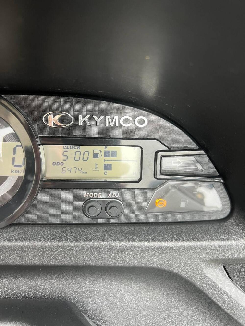 Kymco Xciting 400i ABS (2016 - 20) (6)