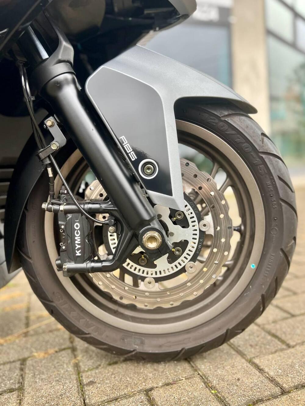 Kymco Xciting 400i ABS (2016 - 20) (8)