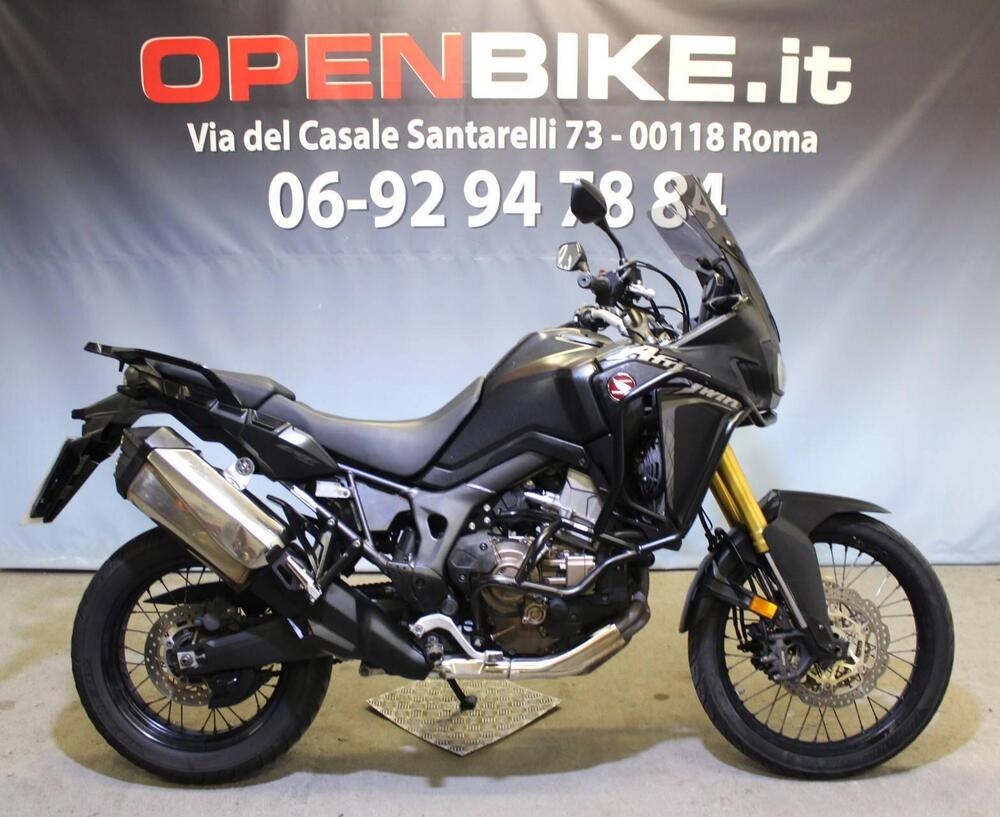 Honda Africa Twin CRF 1000L DCT ABS (2016 - 17)