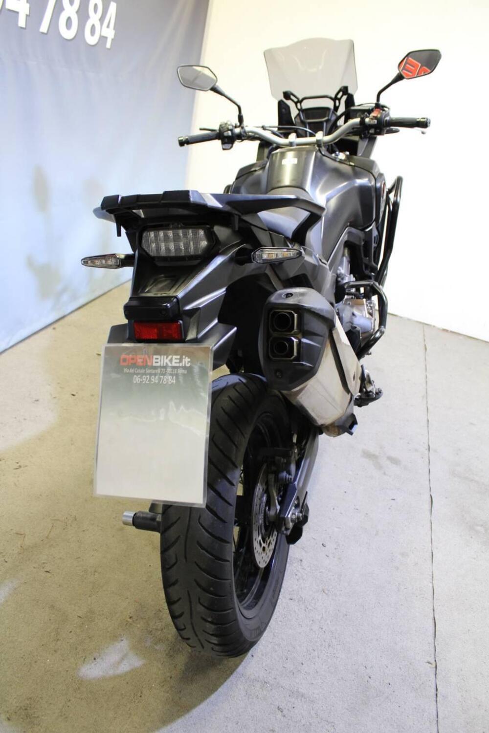 Honda Africa Twin CRF 1000L DCT ABS (2016 - 17) (5)