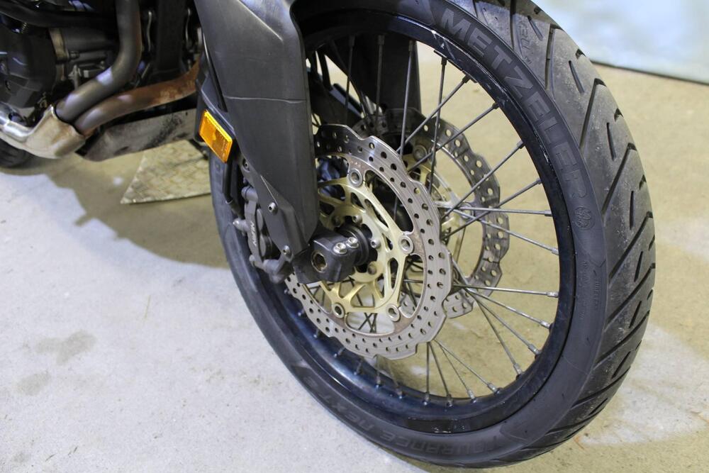 Honda Africa Twin CRF 1000L DCT ABS (2016 - 17) (7)