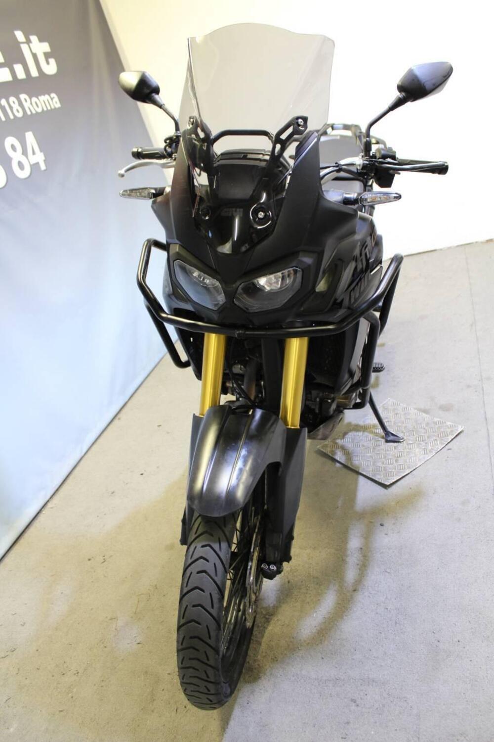 Honda Africa Twin CRF 1000L DCT ABS (2016 - 17) (13)