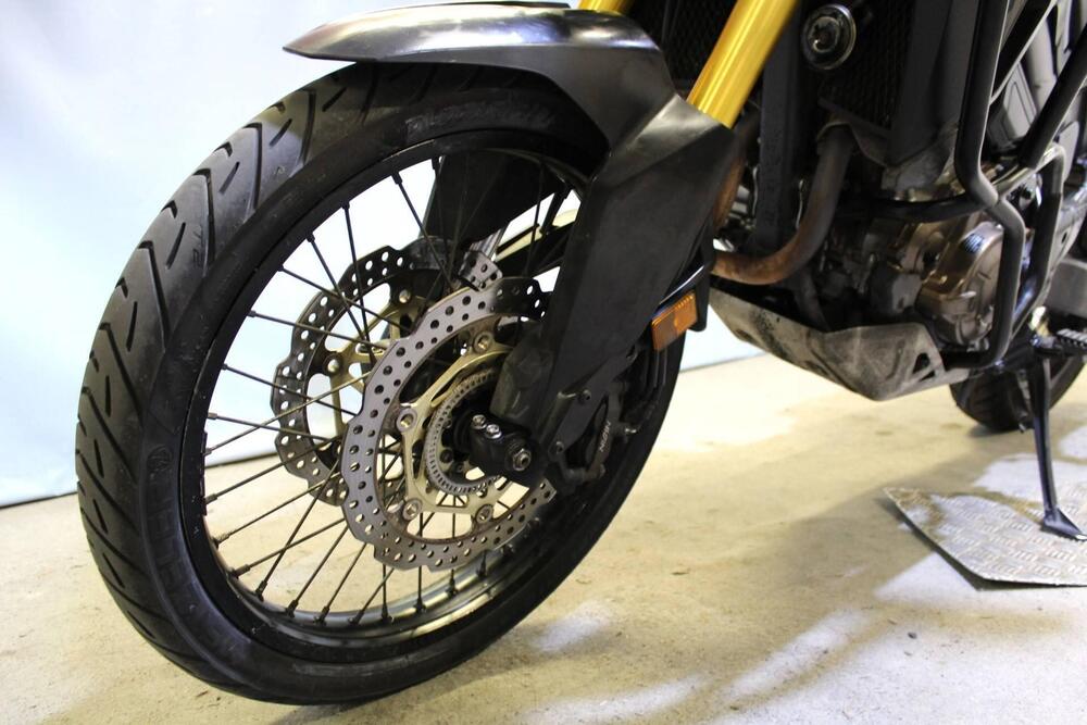Honda Africa Twin CRF 1000L DCT ABS (2016 - 17) (14)