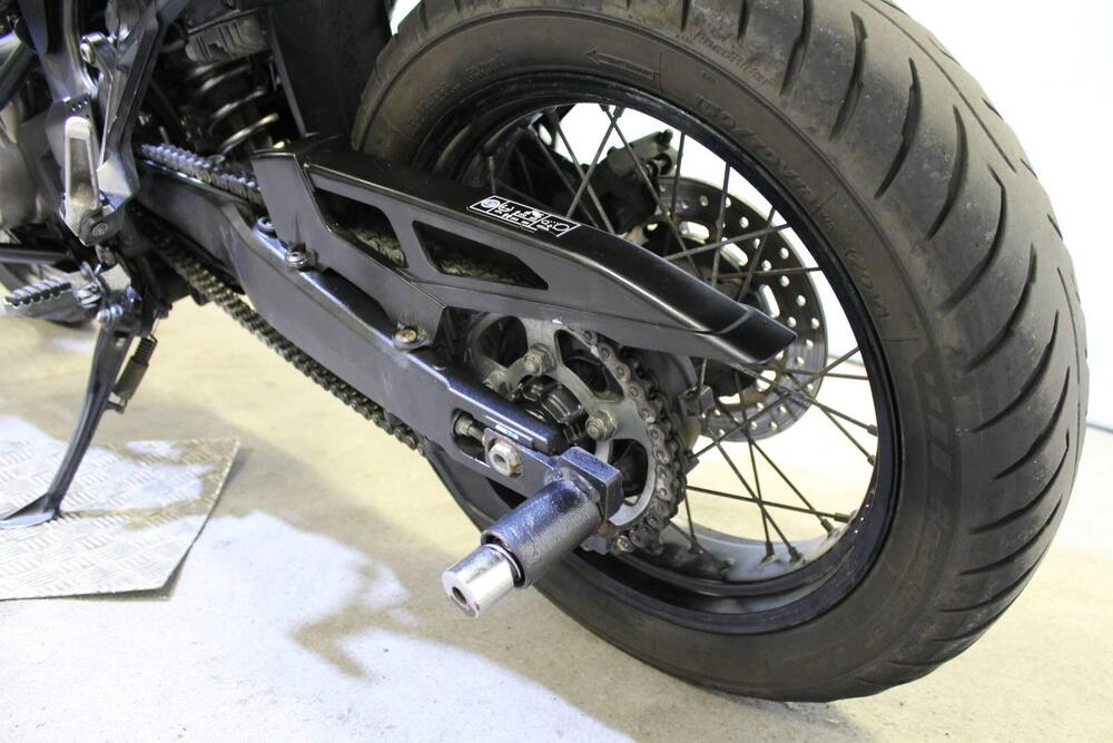 Honda Africa Twin CRF 1000L DCT ABS (2016 - 17) (15)