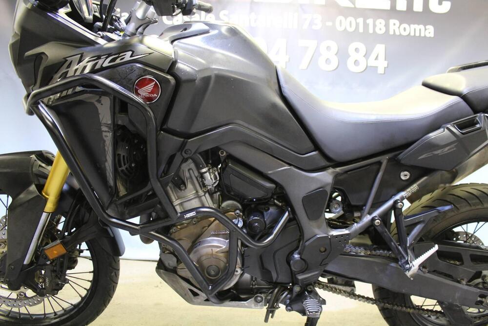 Honda Africa Twin CRF 1000L DCT ABS (2016 - 17) (16)