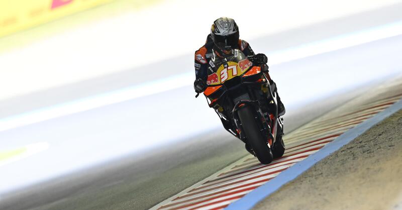 MotoGP 2025. GP del Giappone. Pedro Acosta: &quot;Condizione del circuito difficile: abbiamo visto tante cadute&quot;