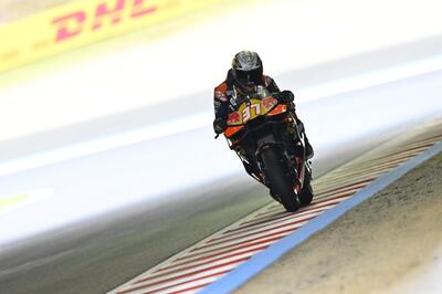 MotoGP 2025. GP del Giappone. Pedro Acosta: "Condizione del circuito difficile: abbiamo visto tante cadute"