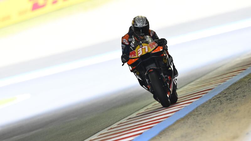 MotoGP 2025. GP del Giappone. Pedro Acosta: &quot;Condizione del circuito difficile: abbiamo visto tante cadute&quot;