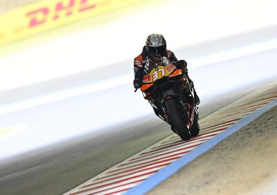 MotoGP 2025. GP del Giappone. Pedro Acosta: Condizione del circuito difficile: abbiamo visto tante cadute