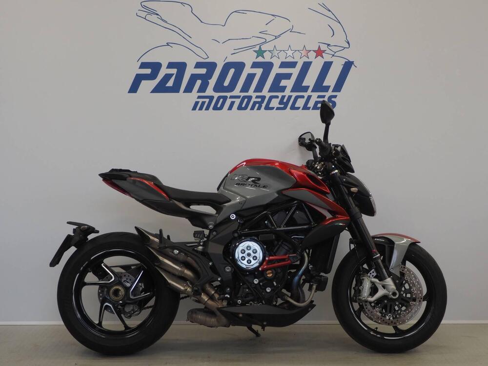 MV Agusta Brutale 800 RR (2021 - 25)