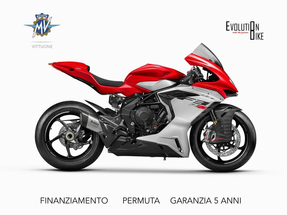 MV Agusta F3 800 RR Ottantesimo (2025 - 26) (7)