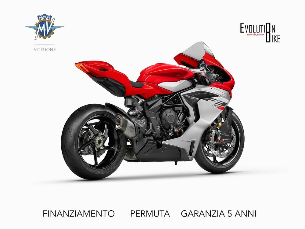 MV Agusta F3 800 RR Ottantesimo (2025 - 26) (6)