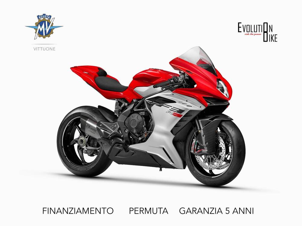 MV Agusta F3 800 RR Ottantesimo (2025 - 26) (8)