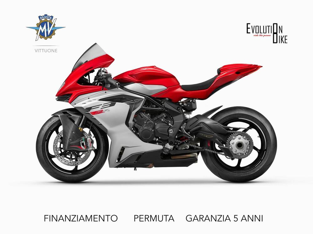 MV Agusta F3 800 RR Ottantesimo (2025 - 26) (3)