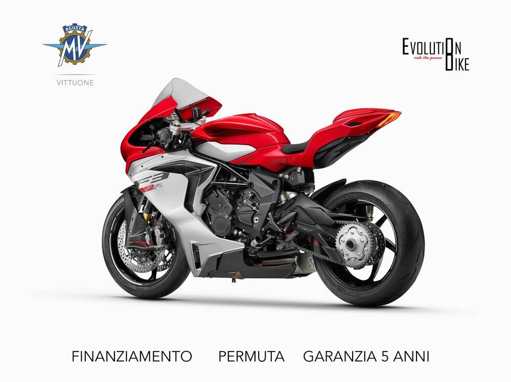 MV Agusta F3 800 RR Ottantesimo (2025 - 26) (4)