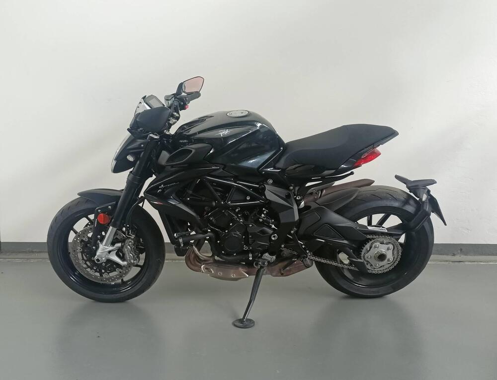 MV Agusta Dragster 800 R (2023 - 25)