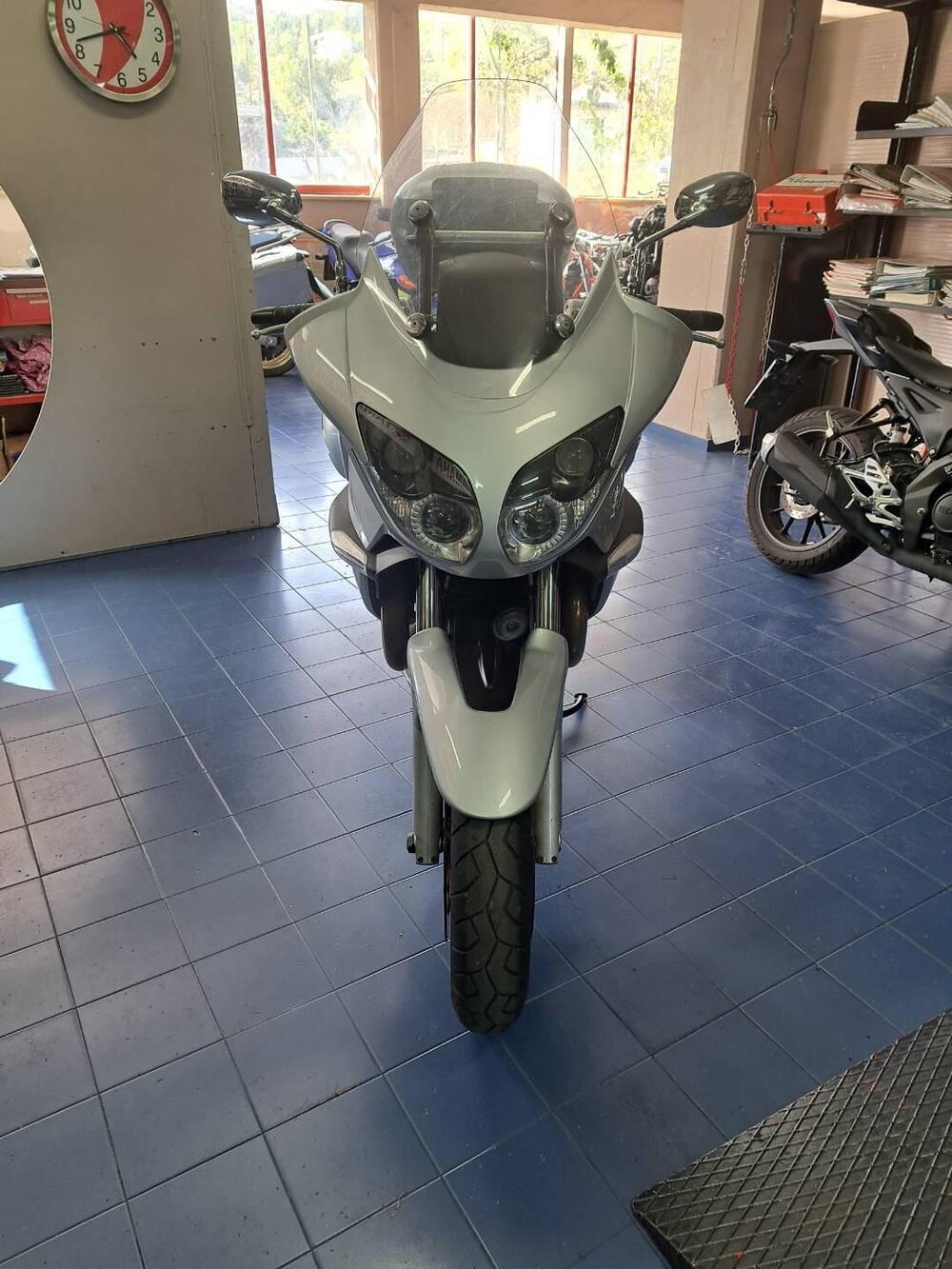 Moto Guzzi Norge 1200 GT (2009 - 11) (3)