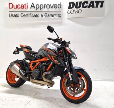 KTM 1290 Super Duke R EVO (2022 - 23) usata