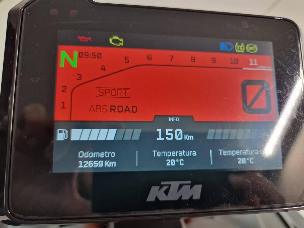 KTM 1290 Super Duke R EVO (2022 - 23) (3)