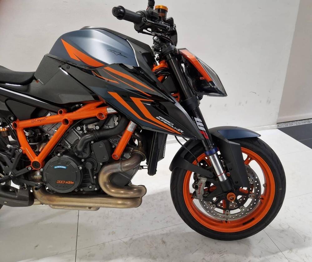 KTM 1290 Super Duke R EVO (2022 - 23) (5)