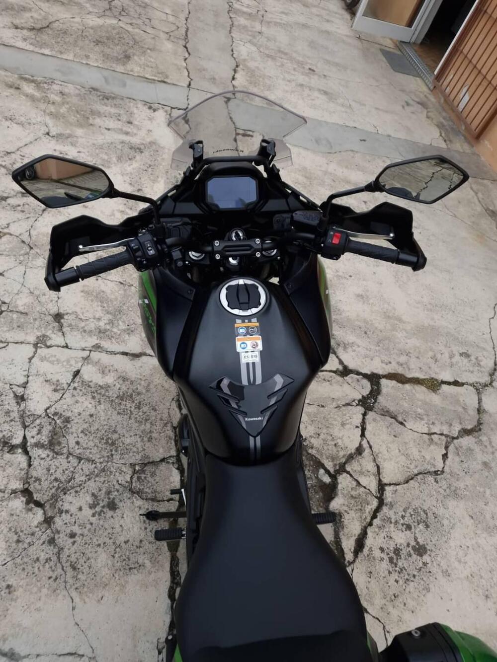 Kawasaki Versys 650 Tourer (2022 - 24) (9)