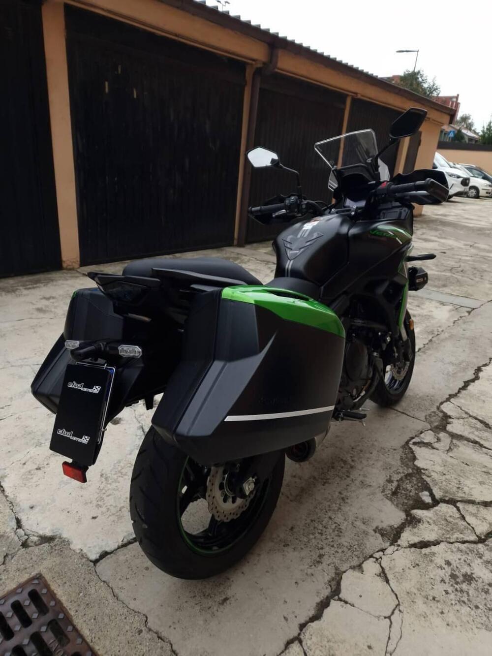 Kawasaki Versys 650 Tourer (2022 - 24) (8)