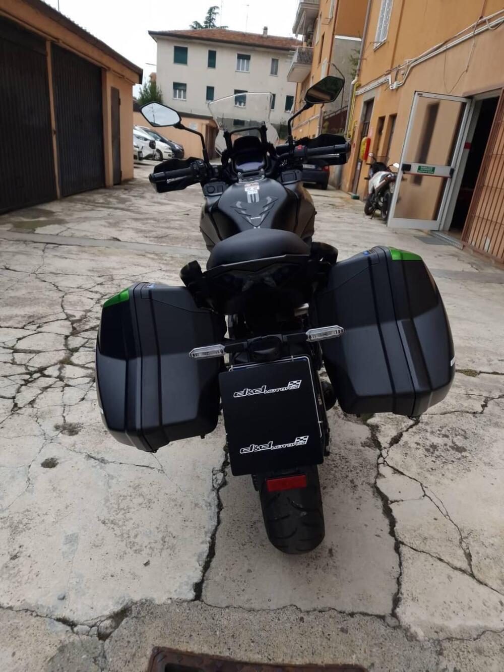 Kawasaki Versys 650 Tourer (2022 - 24) (7)