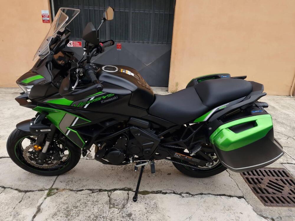 Kawasaki Versys 650 Tourer (2022 - 24) (5)