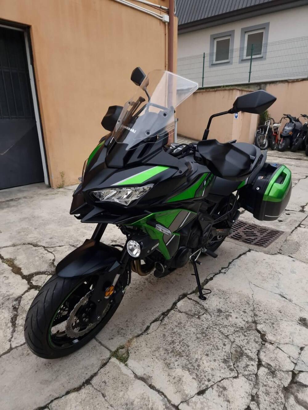 Kawasaki Versys 650 Tourer (2022 - 24) (4)