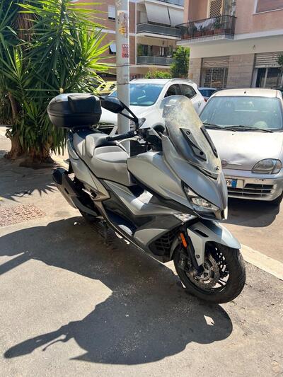 Kymco Xciting 400i S TCS (2021 - 24) usata