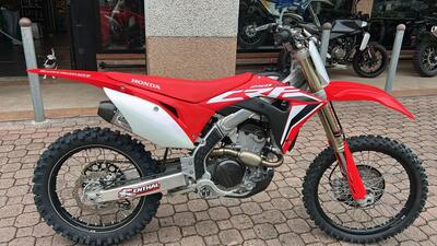 Honda CRF 250 R (2021) usata