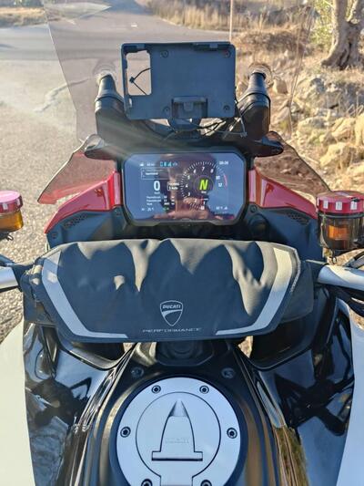 Ducati Multistrada V4 S (2021 - 24) usata