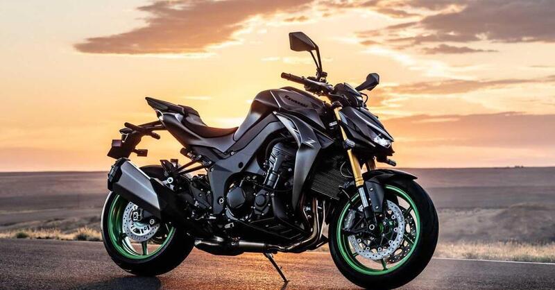 Arriva la Z1100: Kawasaki cala l&#039;asso nella guerra delle hypernaked