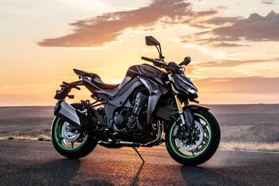Arriva la Z1100: Kawasaki cala l&#039;asso nella guerra delle hypernaked
