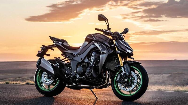 Arriva la Z1100: Kawasaki cala l&#039;asso nella guerra delle hypernaked
