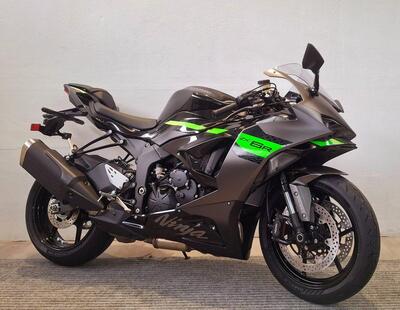 Kawasaki Ninja 636 ZX-6R (2024 - 26) nuova