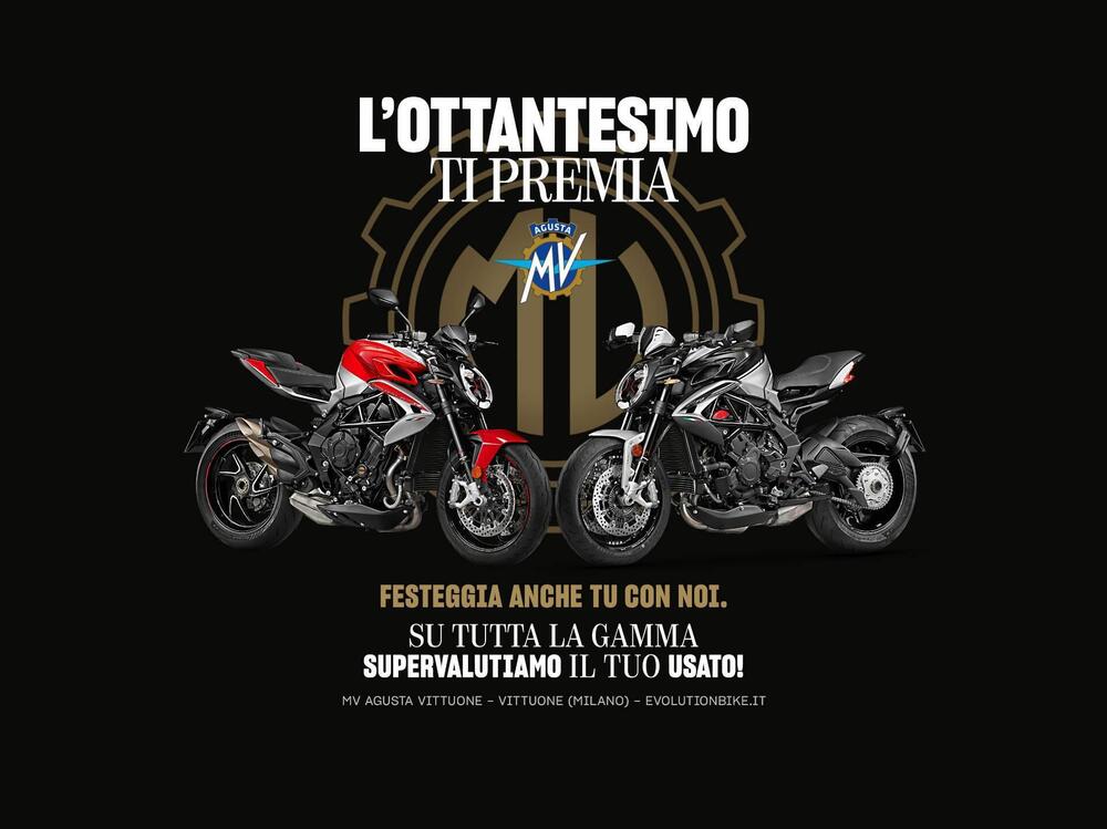 MV Agusta Dragster 800 RR Ottantesimo (2025 - 26) (2)