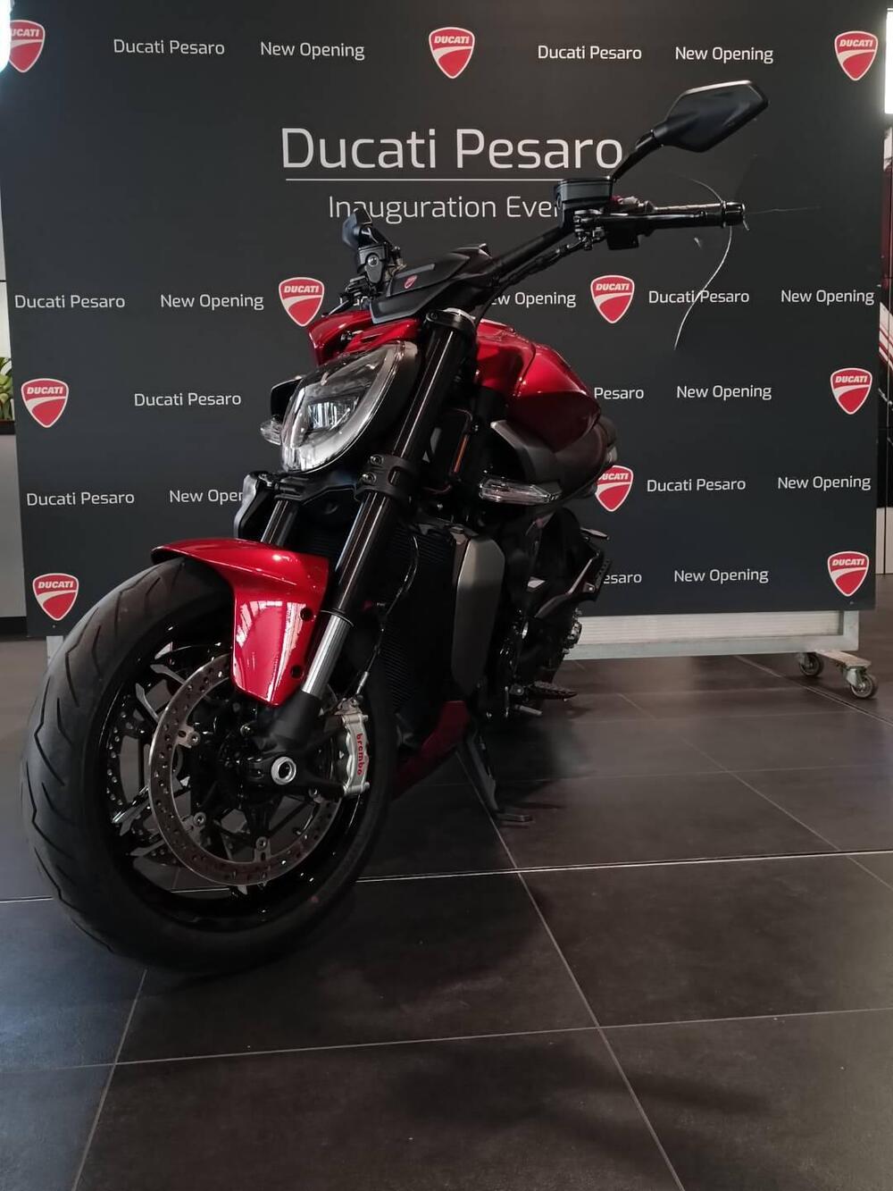 Ducati XDiavel V4 (2025 - 26) (7)