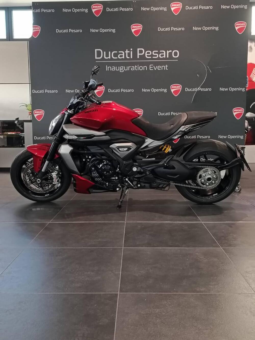 Ducati XDiavel V4 (2025 - 26) (8)