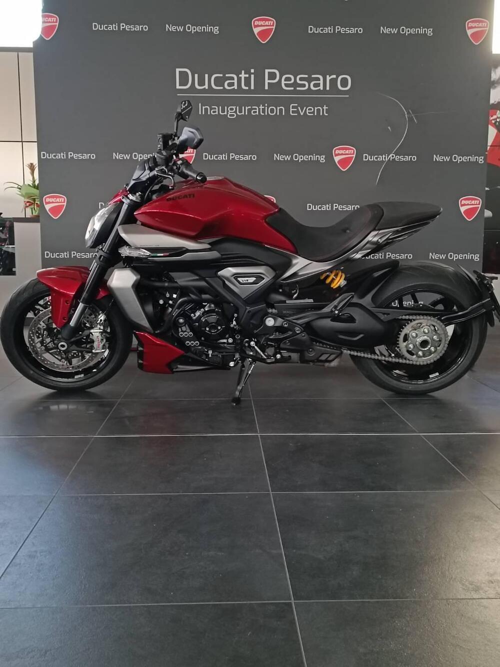 Ducati XDiavel V4 (2025 - 26) (9)