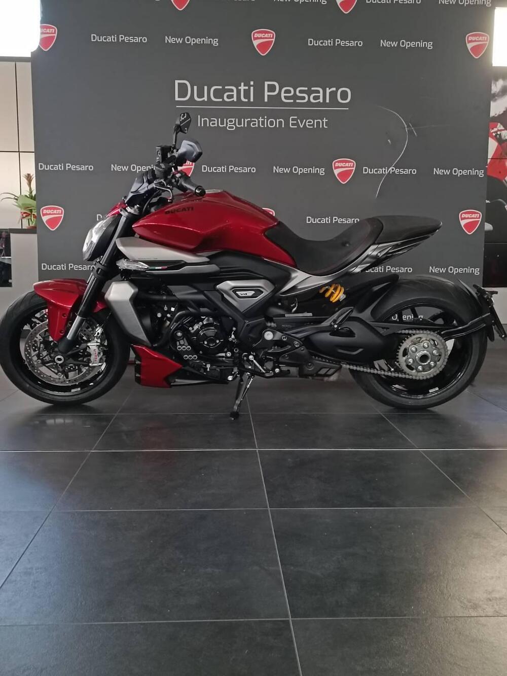 Ducati XDiavel V4 (2025 - 26) (10)