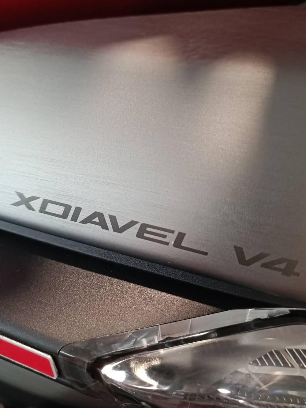 Ducati XDiavel V4 (2025 - 26) (13)