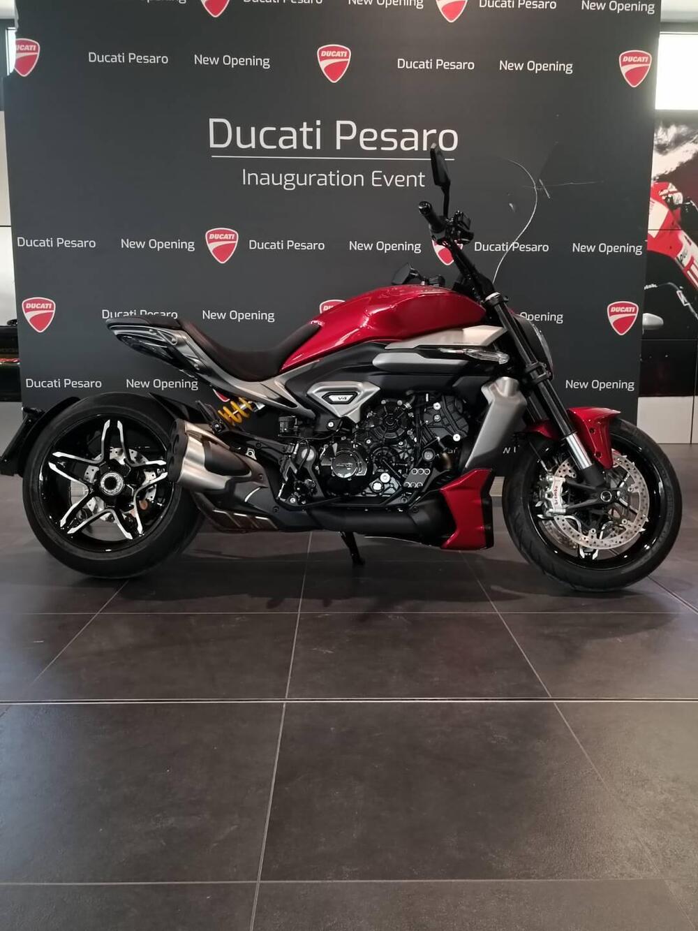 Ducati XDiavel V4 (2025 - 26) (4)