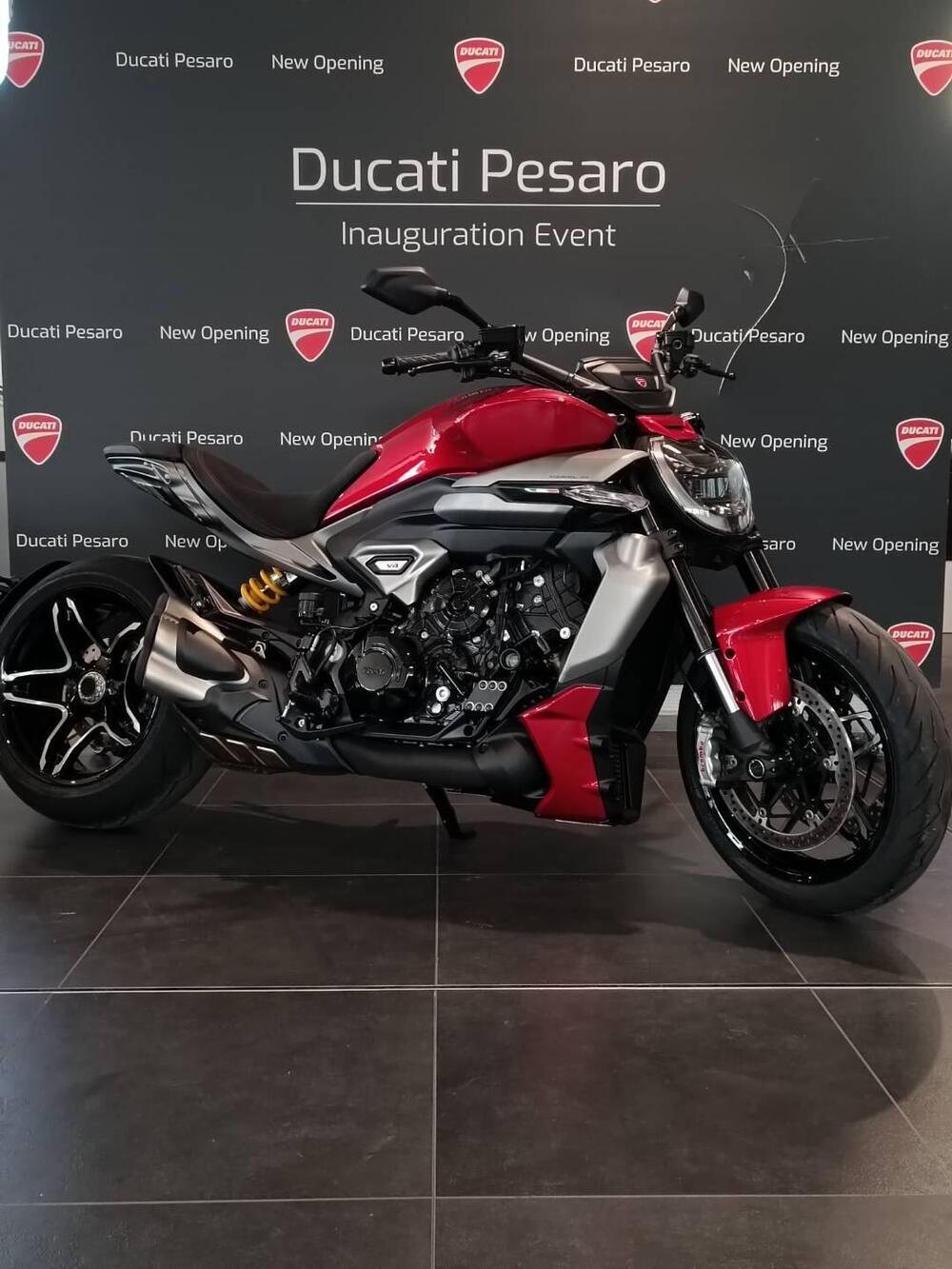 Ducati XDiavel V4 (2025 - 26) (2)