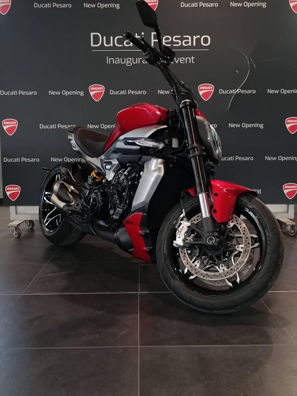Ducati XDiavel V4 (2025 - 26) (3)